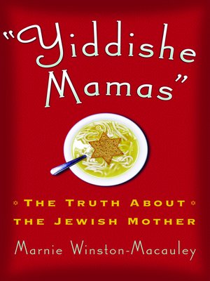 cover image of Yiddishe Mamas